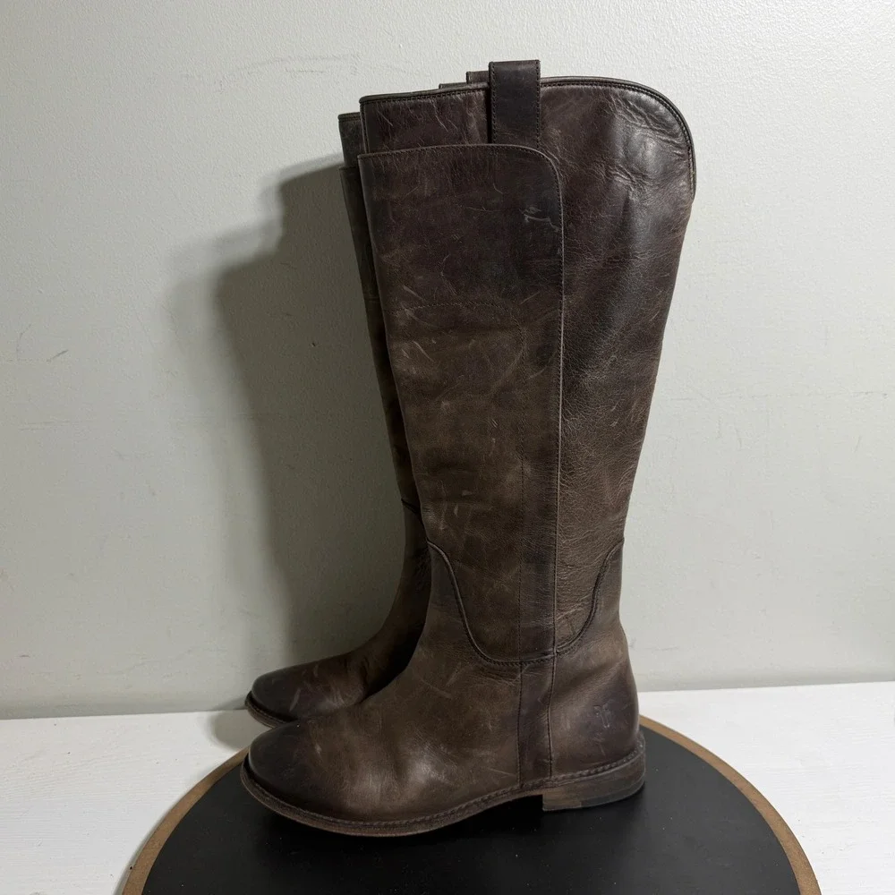 Frye paige tall